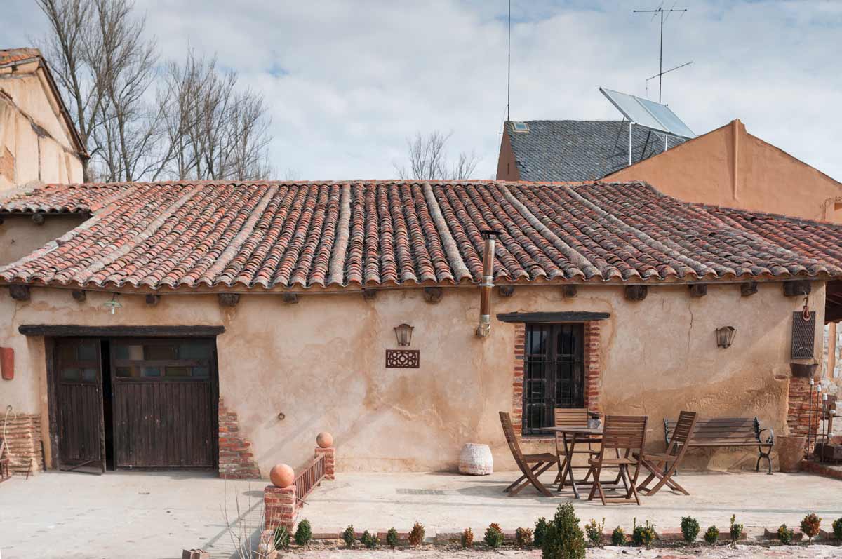 Exterior Casa Rural Molino de Villacelama